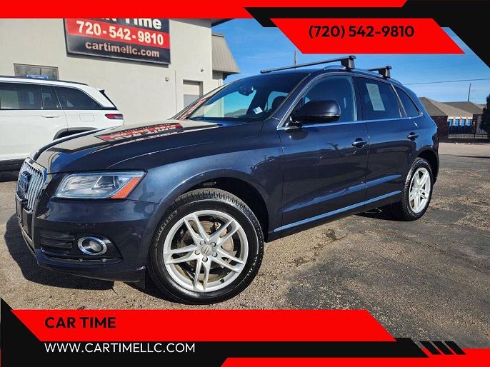 2017 Audi Q5