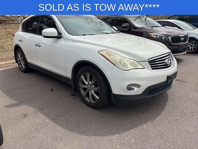 2008 Infiniti EX35