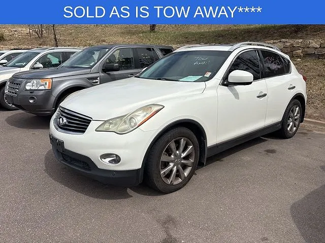 2008 Infiniti EX35