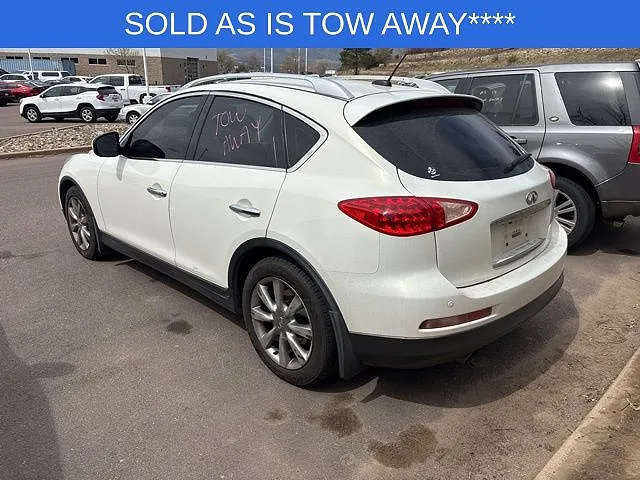 2008 Infiniti EX35
