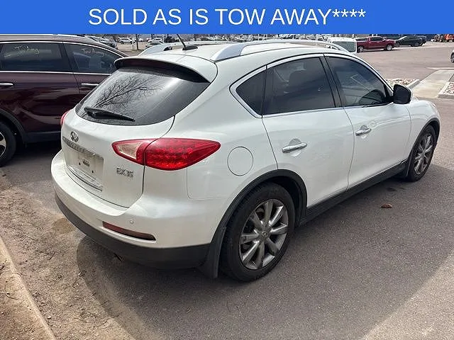 2008 Infiniti EX35