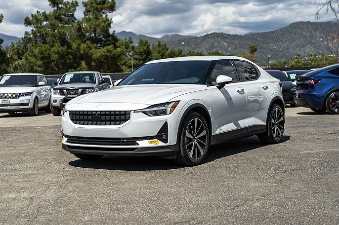 2022 Polestar 2