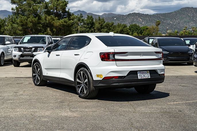2022 Polestar 2