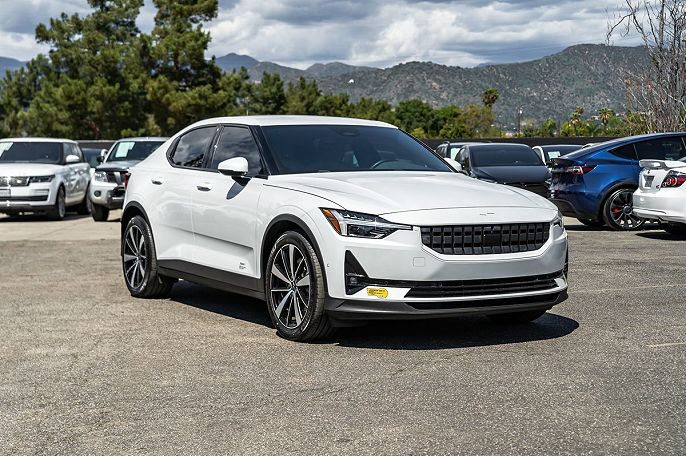 2022 Polestar 2