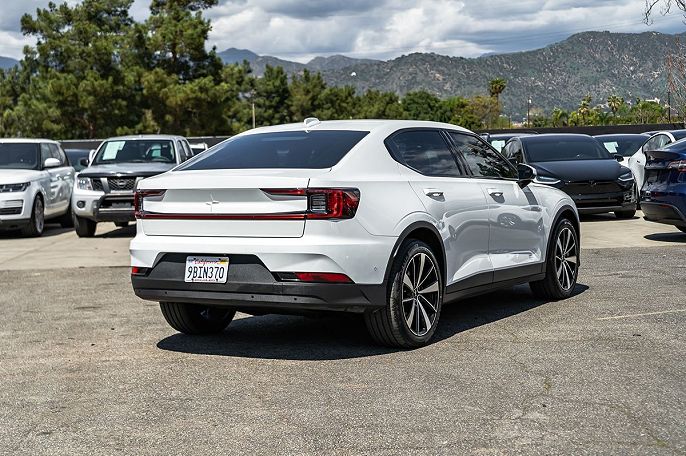 2022 Polestar 2