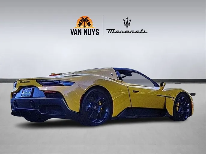 2023 Maserati MC20