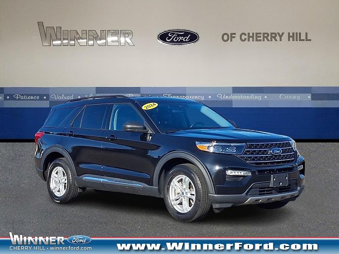 2024 Ford Explorer