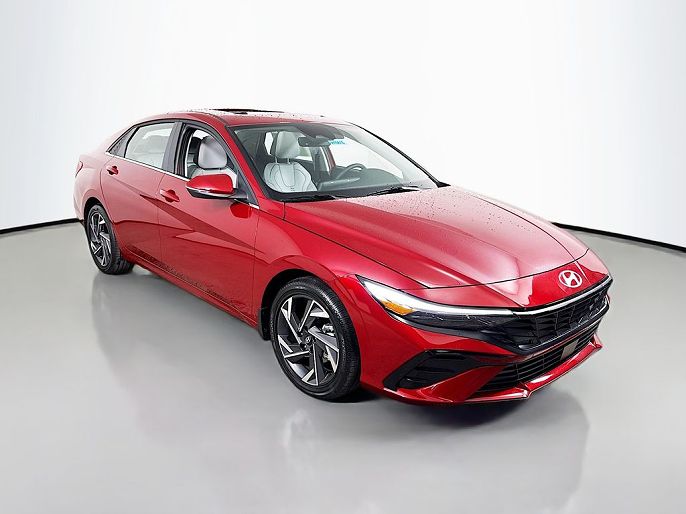 2025 Hyundai Elantra
