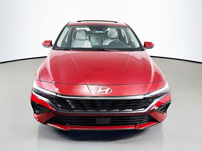 2025 Hyundai Elantra