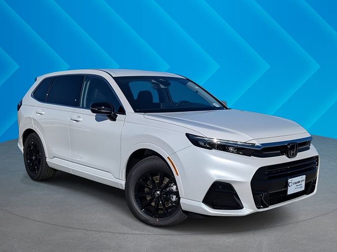 2025 Honda CR-V