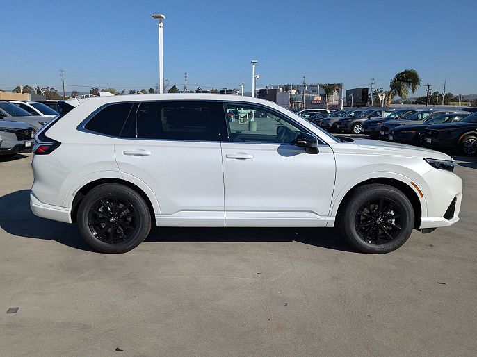 2025 Honda CR-V