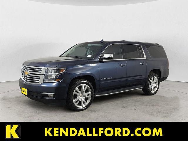 2020 Chevrolet Suburban