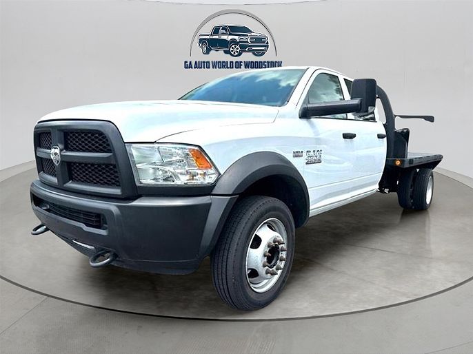 2014 Ram 4500