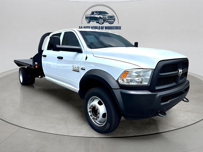 2014 Ram 4500