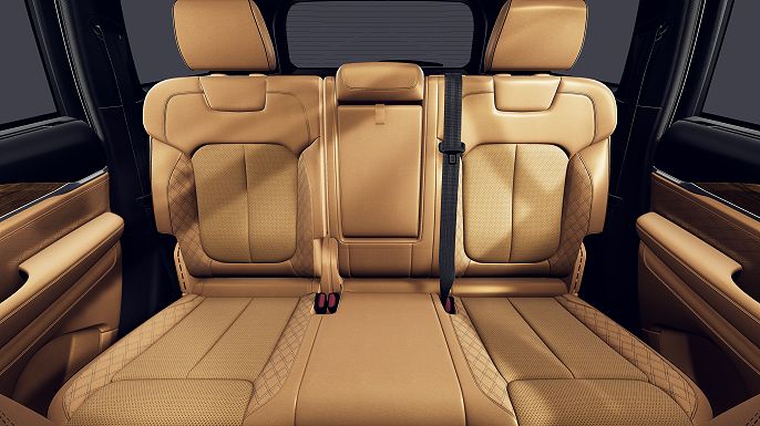 2026 Jeep Grand Cherokee