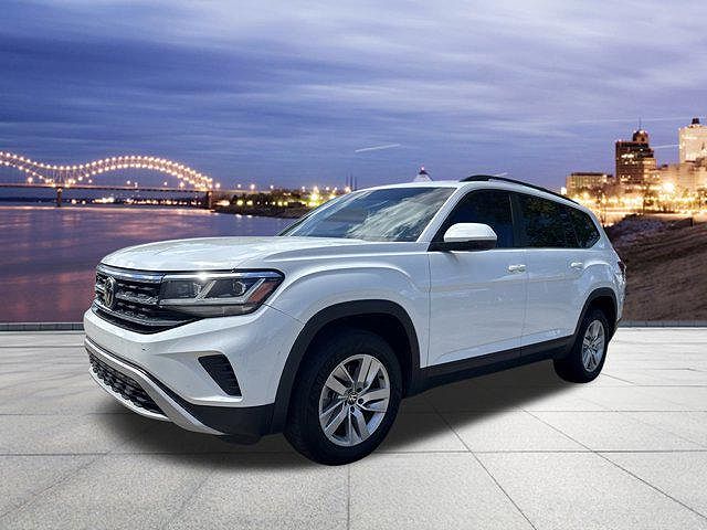 2021 Volkswagen Atlas