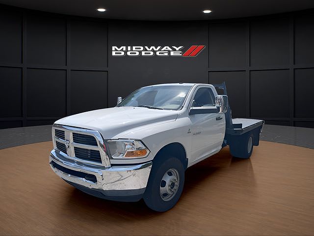 2012 Ram 3500