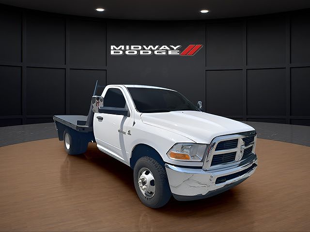2012 Ram 3500