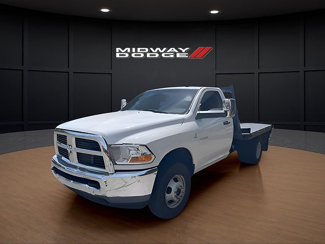 2012 Ram 3500