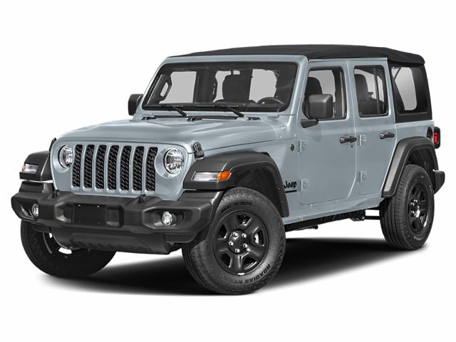 2024 Jeep Wrangler Sahara image 0