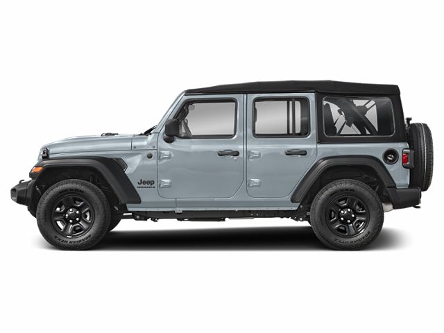 2024 Jeep Wrangler Sahara image 2