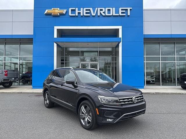2019 Volkswagen Tiguan