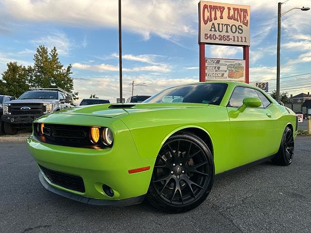 2015 Dodge Challenger
