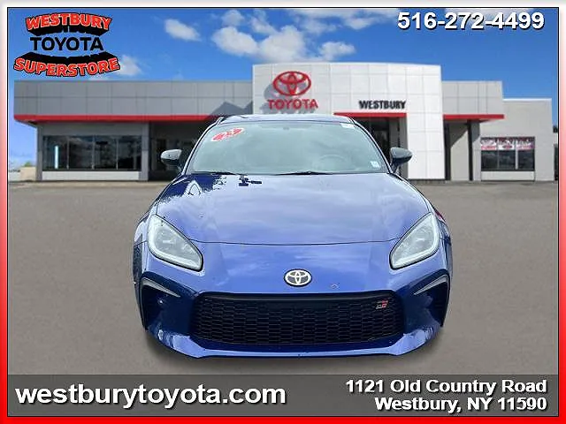 2023 Toyota GR86