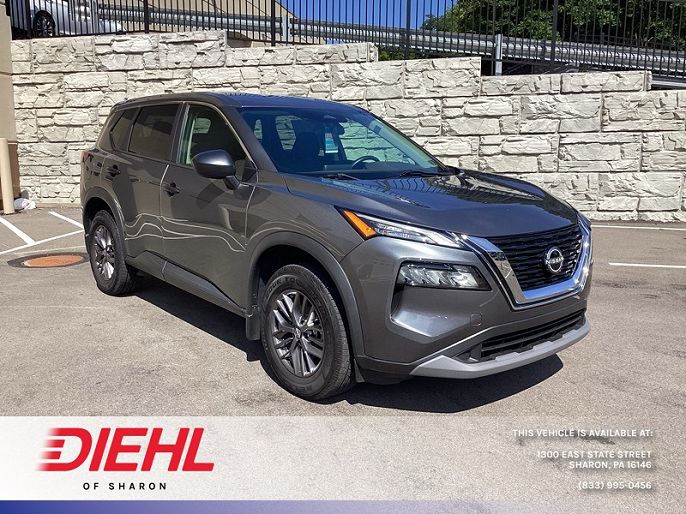 2023 Nissan Rogue