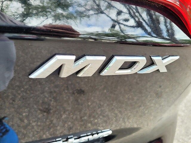 2008 Acura MDX Sport image 7