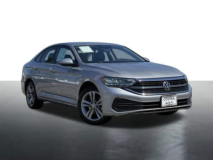 2022 Volkswagen Jetta