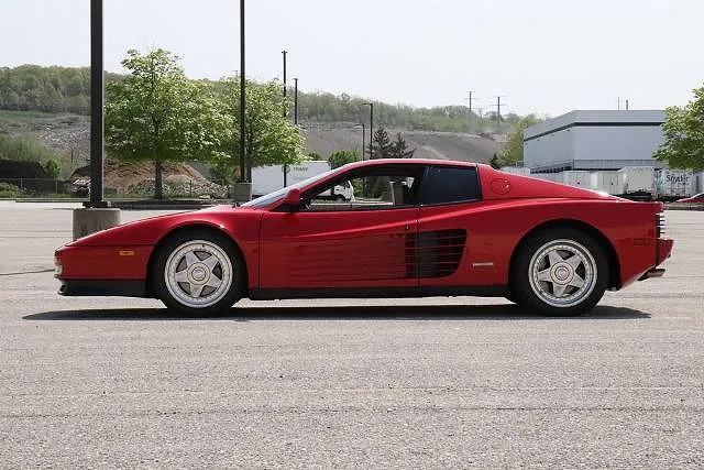 1987 Ferrari Testarossa