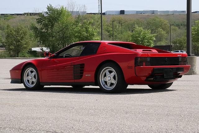1987 Ferrari Testarossa