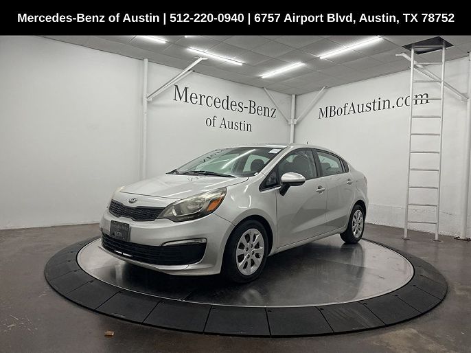 2017 Kia Rio