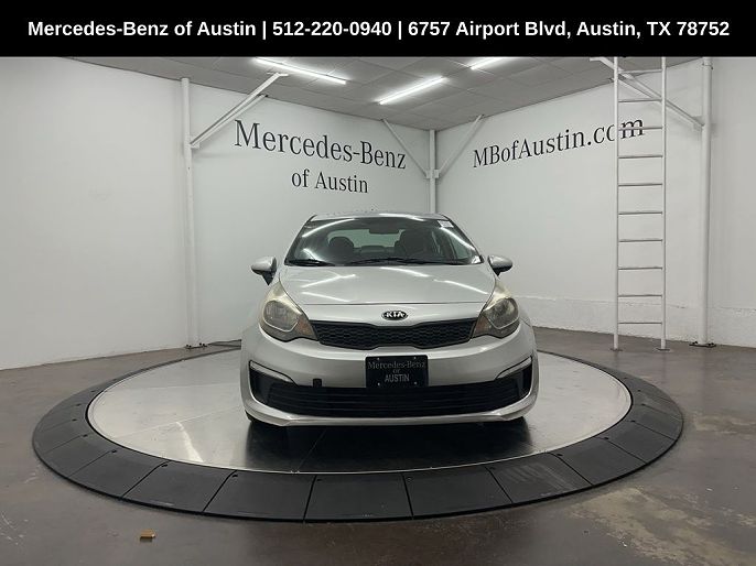2017 Kia Rio