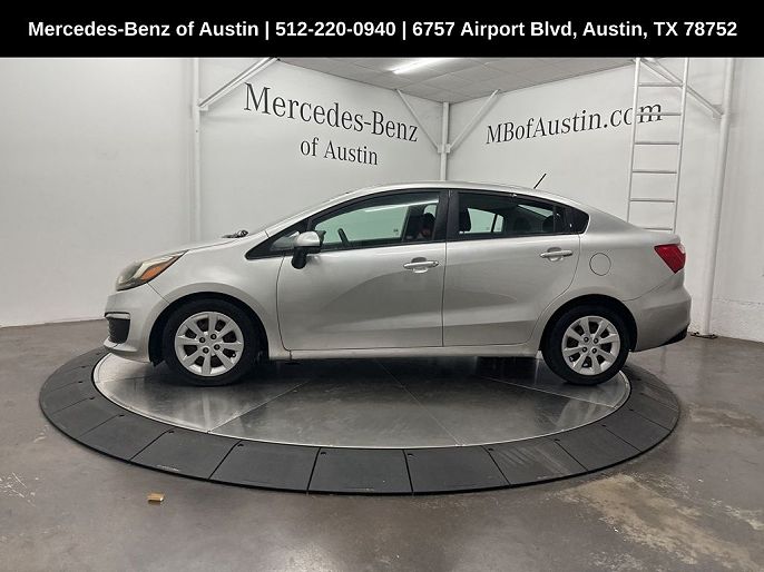 2017 Kia Rio