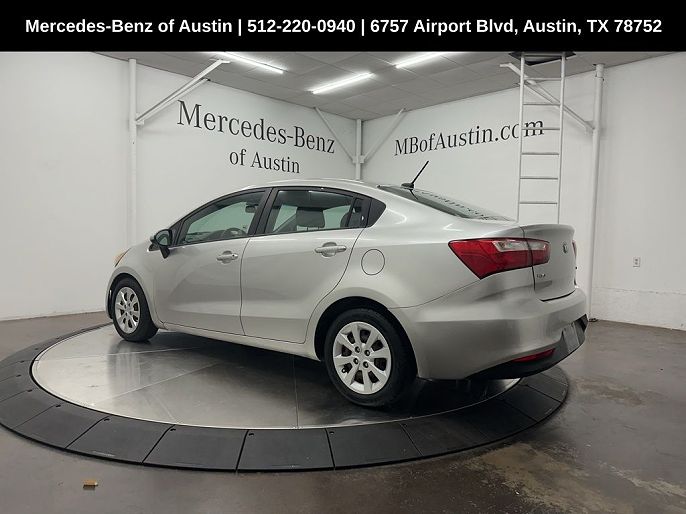 2017 Kia Rio