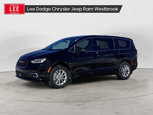 2025 Chrysler Pacifica