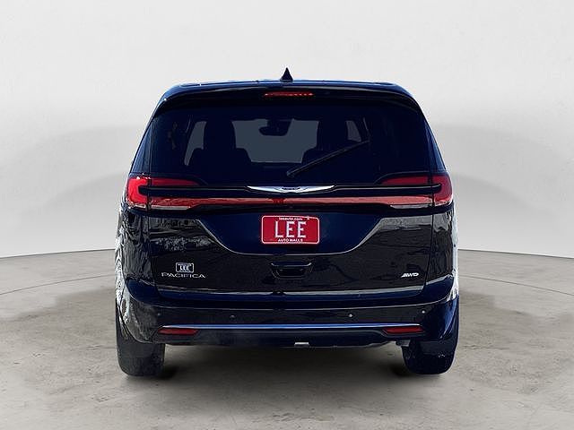 2025 Chrysler Pacifica