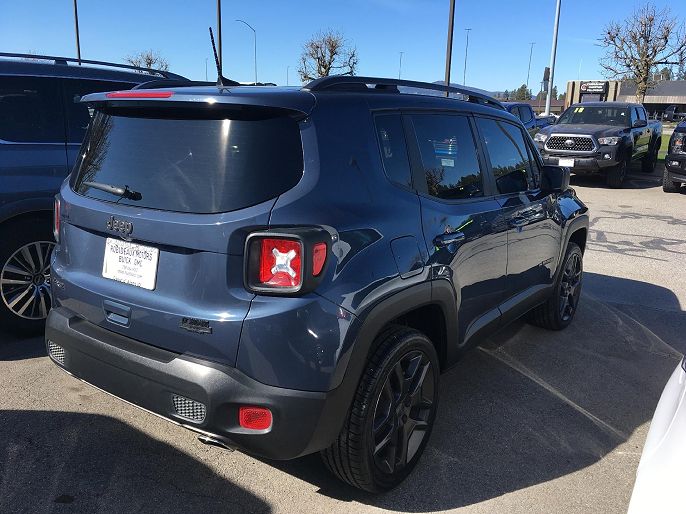 2021 Jeep Renegade