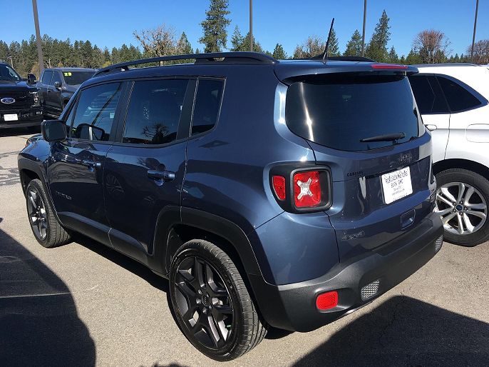 2021 Jeep Renegade