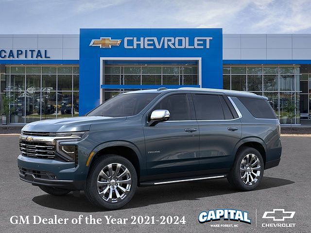2025 Chevrolet Tahoe