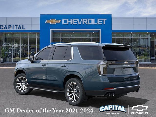 2025 Chevrolet Tahoe