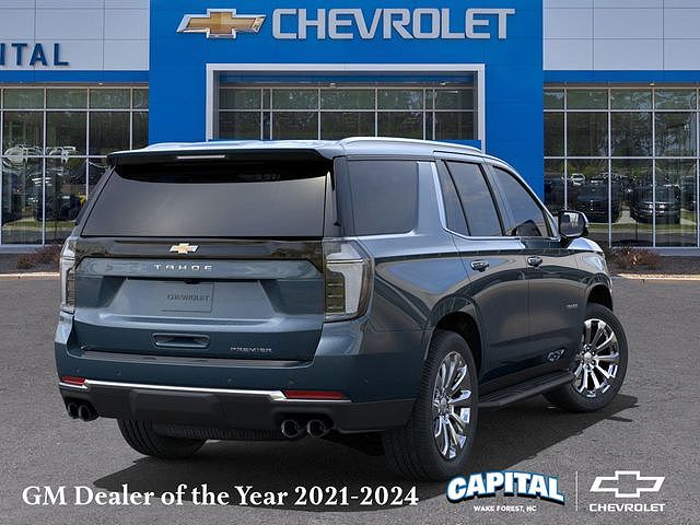 2025 Chevrolet Tahoe