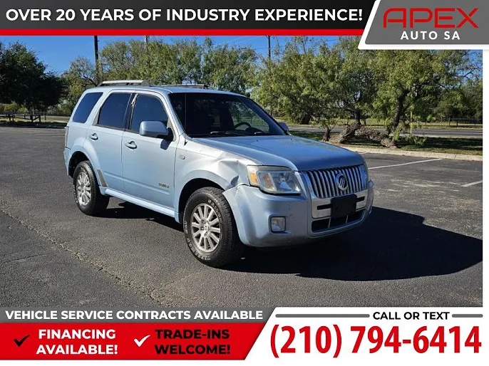 2008 Mercury Mariner