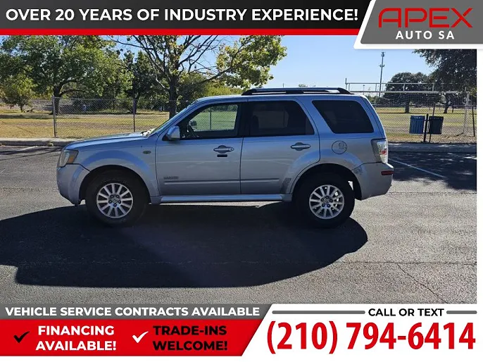 2008 Mercury Mariner