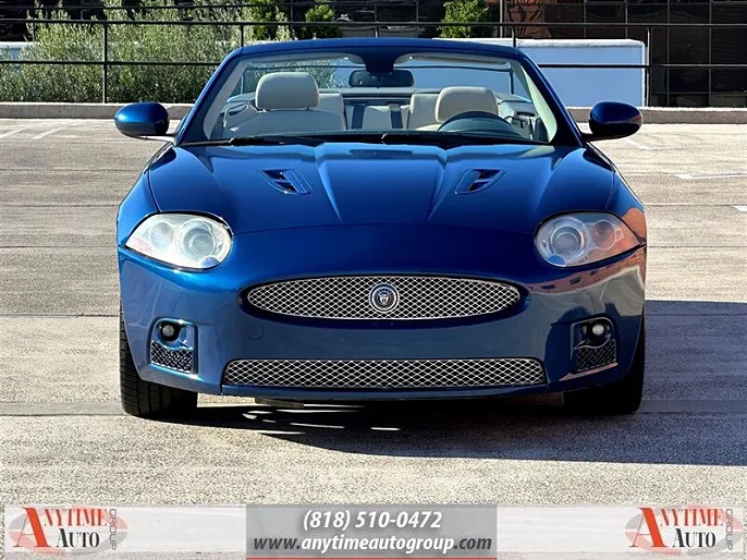 2007 Jaguar XK