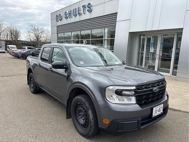 2023 Ford Maverick