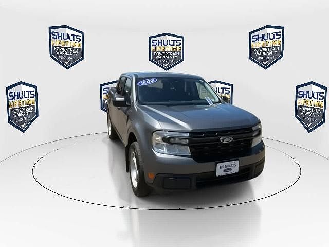 2023 Ford Maverick