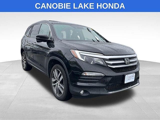 2017 Honda Pilot